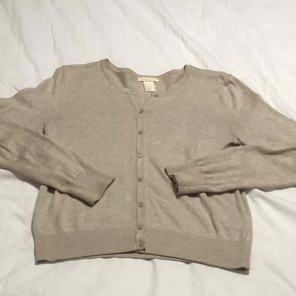 Button Down Cardigan - Picture 1 of 2